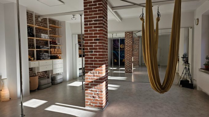 Studio Innenseite